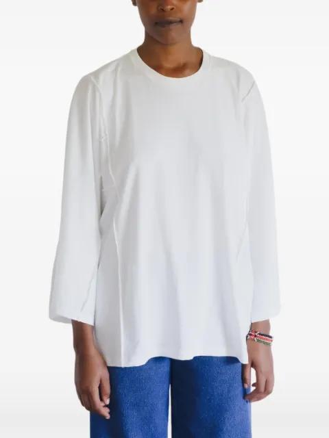 Poi long-sleeve T-shirt by BASERANGE