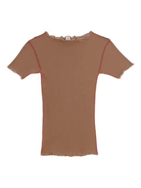 Vein T-shirt by BASERANGE