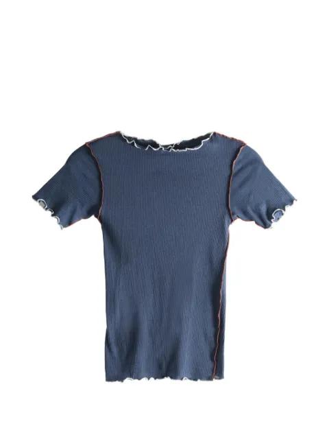 lettuce-edge T-shirt by BASERANGE