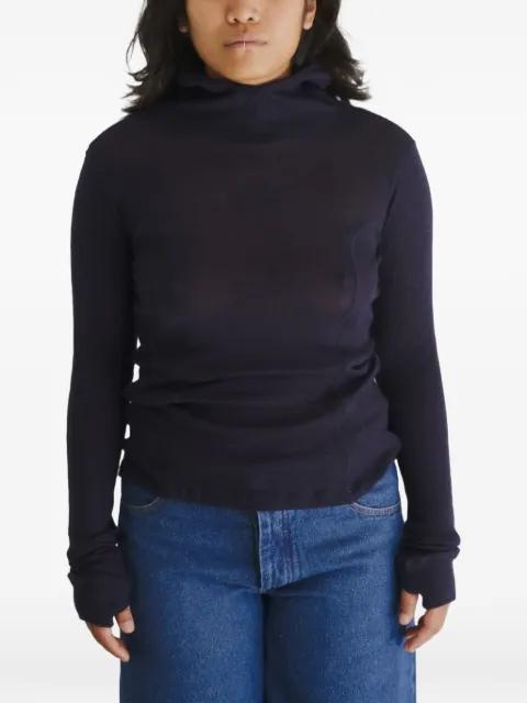 long-sleeve T-shirt by BASERANGE