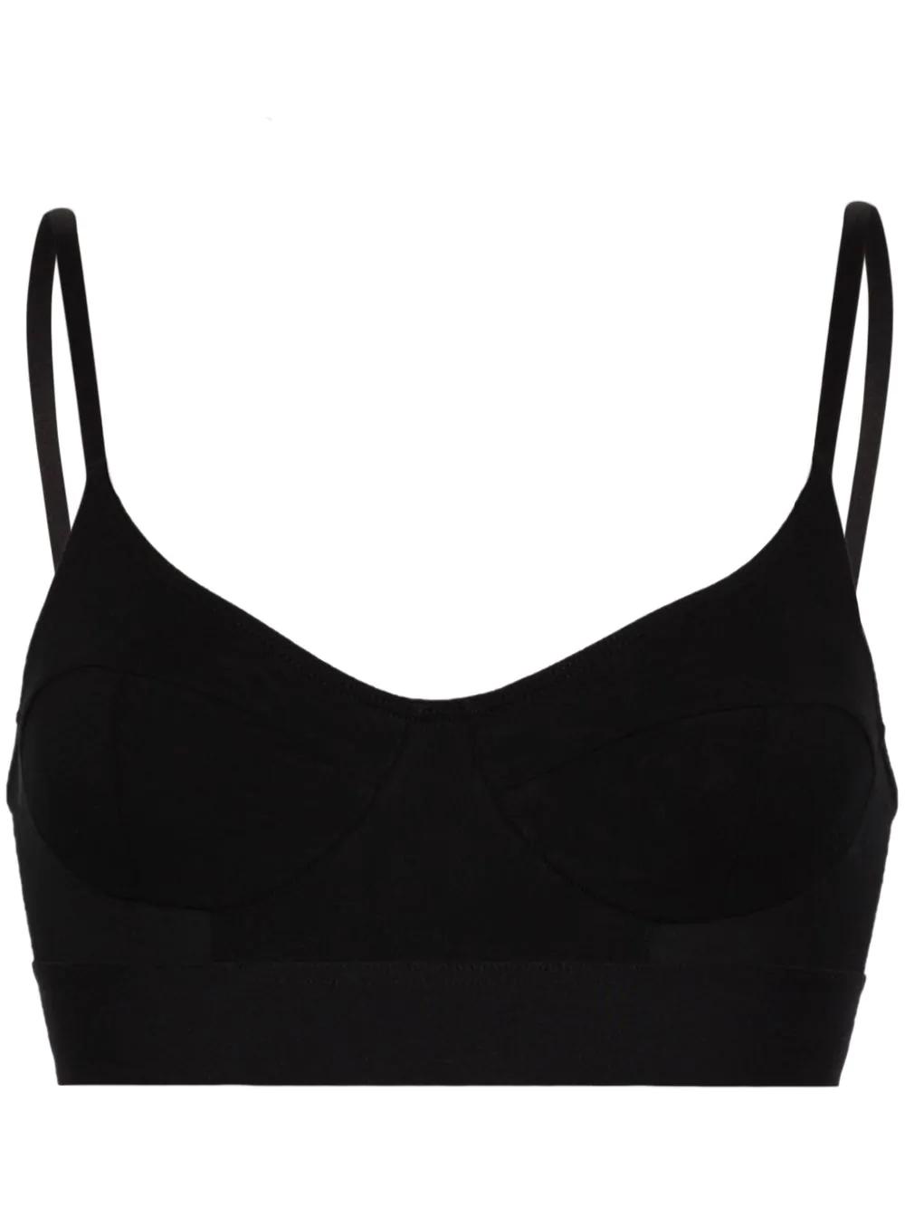soft cup bralette by BASERANGE