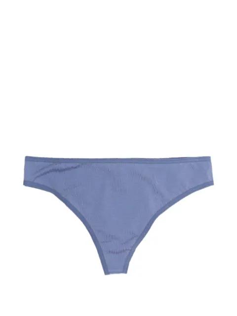 textured briefs by BASERANGE