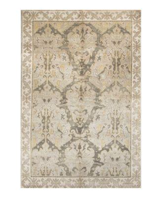 Bashian One of a Kind Indo Oushak Area Rug by BASHIAN