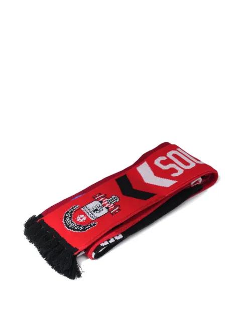 Hooligan scarf by BASICKS