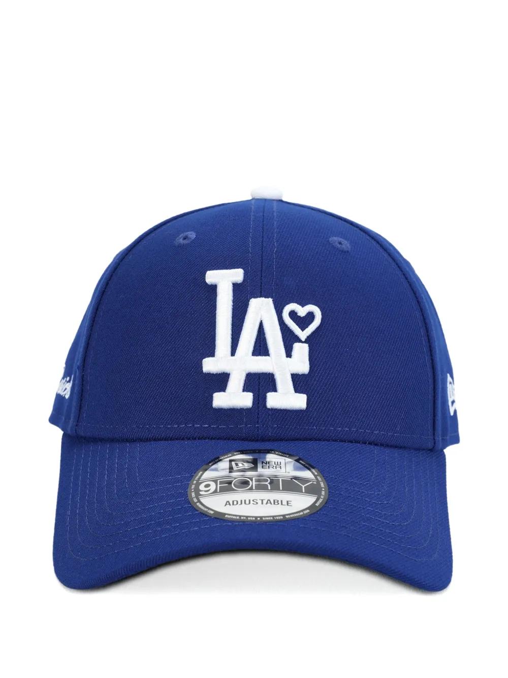x New Era LA Dodgers 9FORTY cap by BASICKS