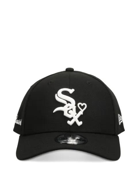 x New Era MLB Chicago White Sox logo-embroidered baseball cap by BASICKS