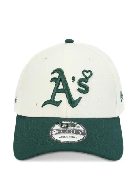 x New Era x Oakland Athletics 9FORTY cap by BASICKS