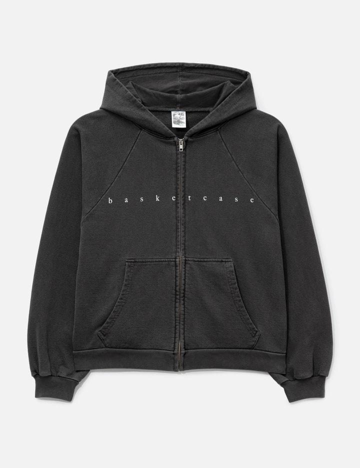 ANTENNAE, Zip Up by BASKETCASE