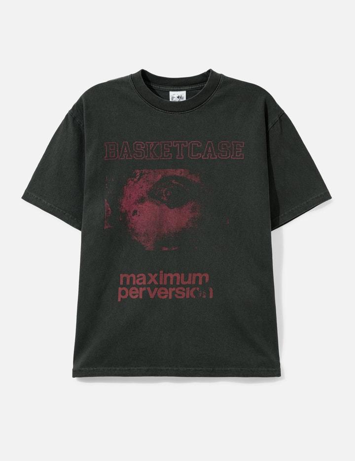 Crutch Tee by BASKETCASE