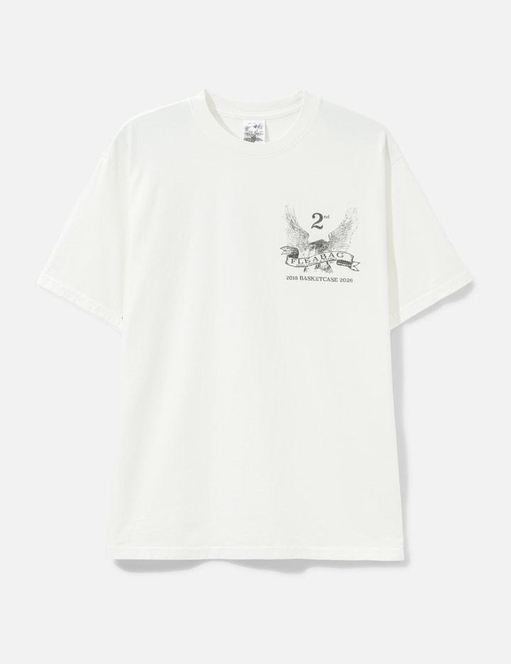 Fleabag Tee by BASKETCASE