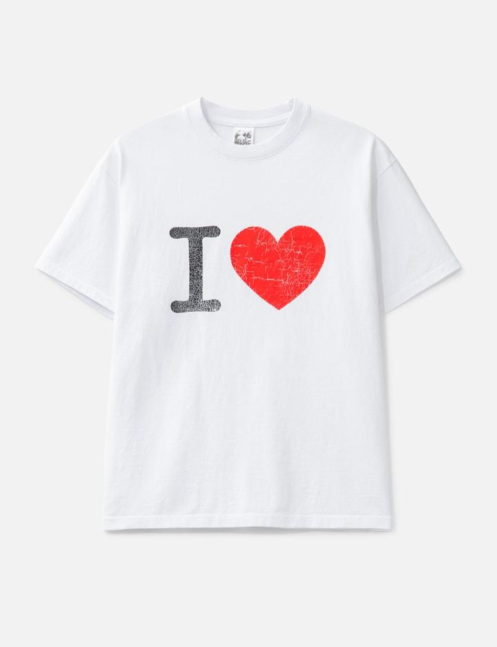 I Heart T-Shirt by BASKETCASE