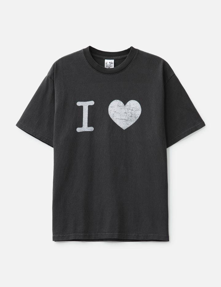 I Heart T-Shirt by BASKETCASE
