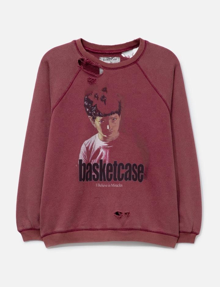MIRACLE, Crewneck by BASKETCASE