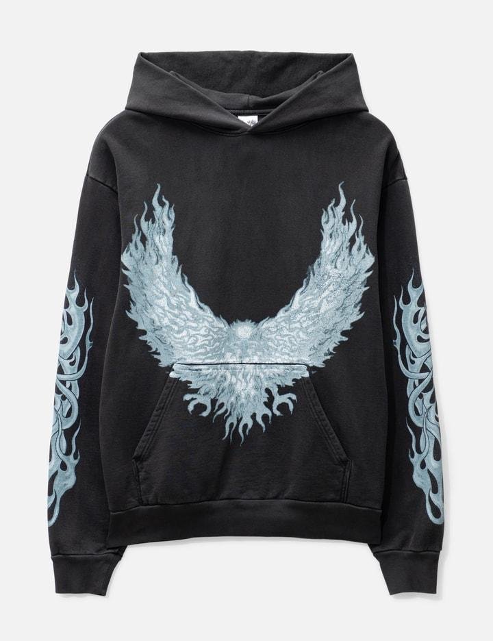 Moltres Hoodie by BASKETCASE