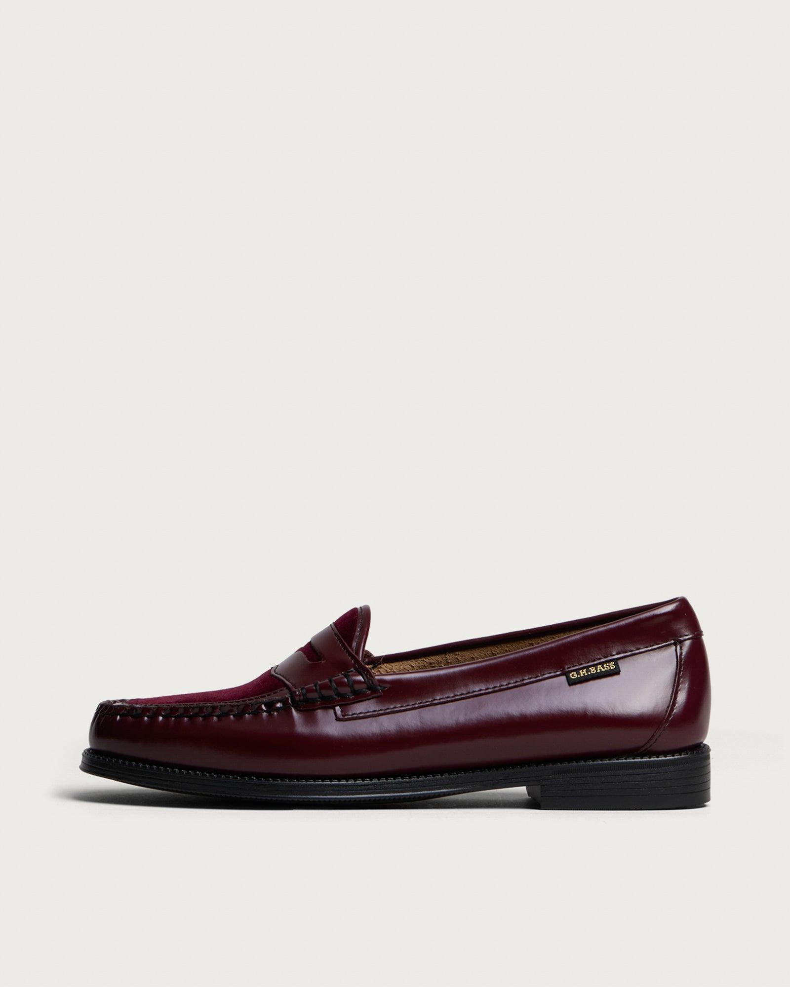 Bass Weejuns Easy Weejun Penny Velvet Loafers by BASS WEEJUNS