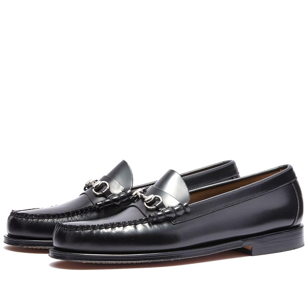 Bass Weejuns Lincoln Horse Bit Loafer by BASS WEEJUNS