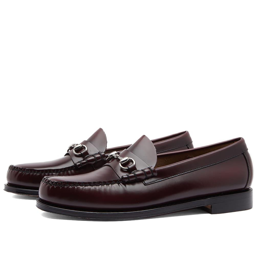 Bass Weejuns Lincoln Horse Bit Loafer by BASS WEEJUNS