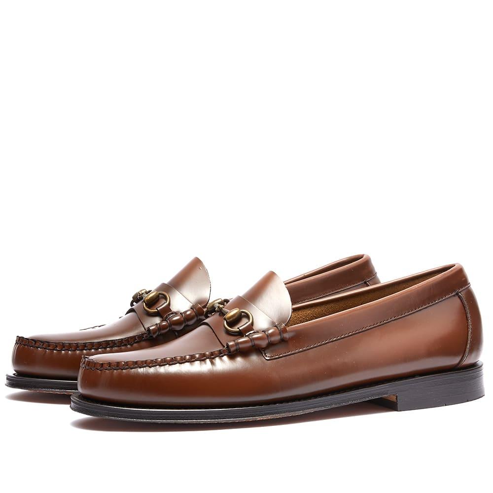 Bass Weejuns Lincoln Horse Bit Loafer by BASS WEEJUNS