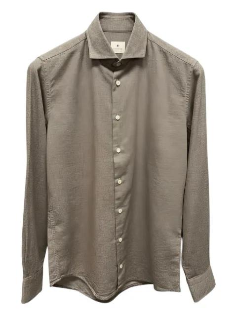 buttoned shirt by BASTONCINO