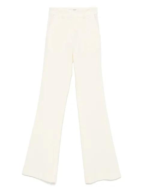linen trousers by BATAKOVIC BELGRADE