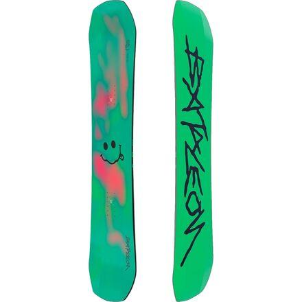 Evil Teen Snowboard by BATALEON