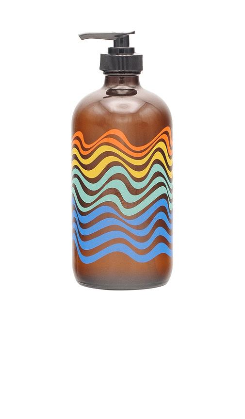 Bathing Culture Break Water Mind And Body Wash Refillable Glass in Beauty by BATHING CULTURE