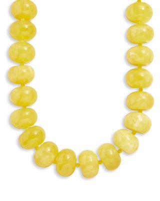 Joan Semi-Precious Necklace by BAUBLEBAR