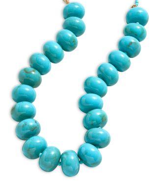 Joan Semi-Precious Necklace by BAUBLEBAR