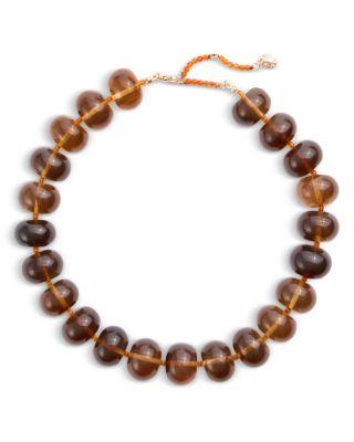 Joan Semi-Precious Necklace by BAUBLEBAR
