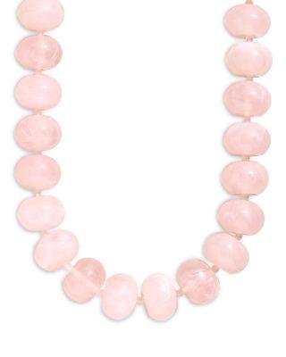 Joan Semi-Precious Necklace by BAUBLEBAR