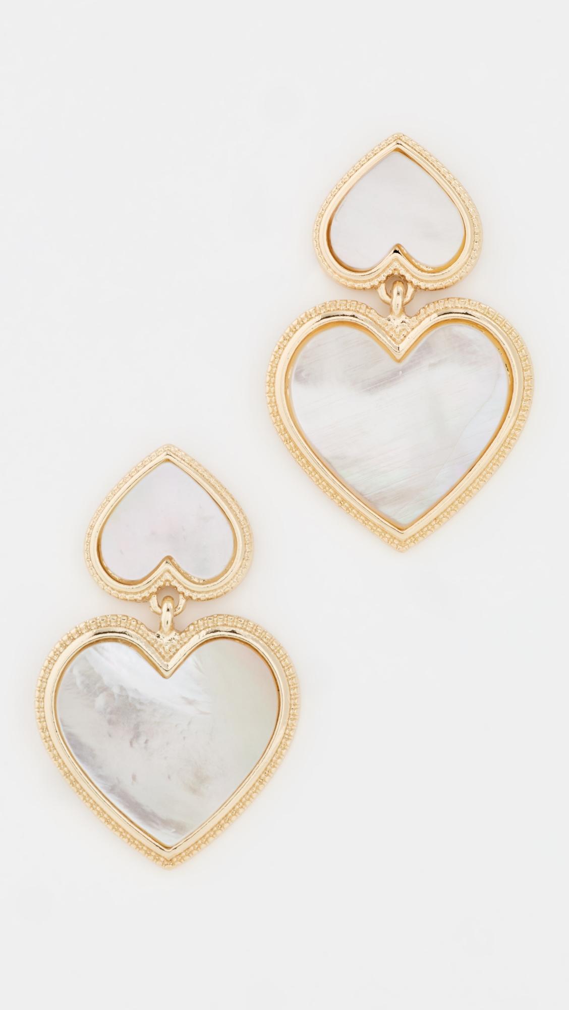 Kimberly Earrings by BAUBLEBAR