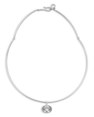 Lexi Crystal Solitaire Collar Necklace by BAUBLEBAR