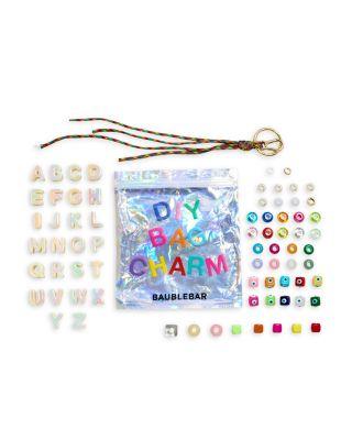 The Mini Custom Bead Bag Charm Kit by BAUBLEBAR