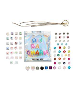 The Mini Custom Bead Bag Charm Kit by BAUBLEBAR