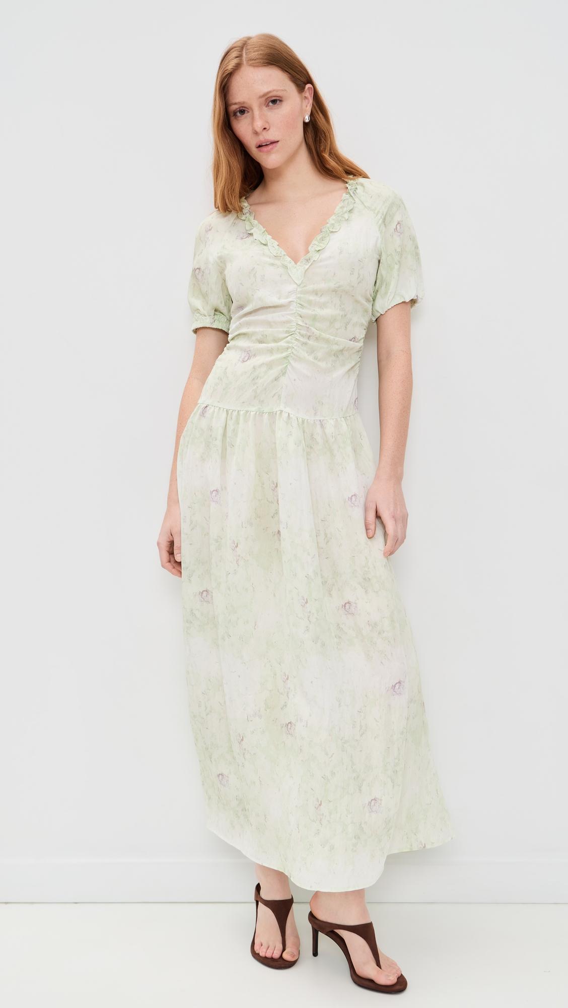 Abelline Dress by BAUM UND PFERDGARTEN