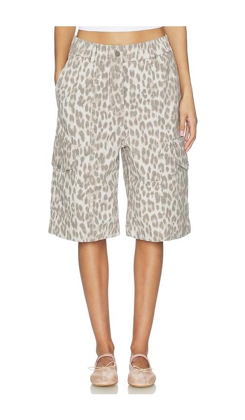 Baum und Pferdgarten Neeto Short in Grey by BAUM UND PFERDGARTEN