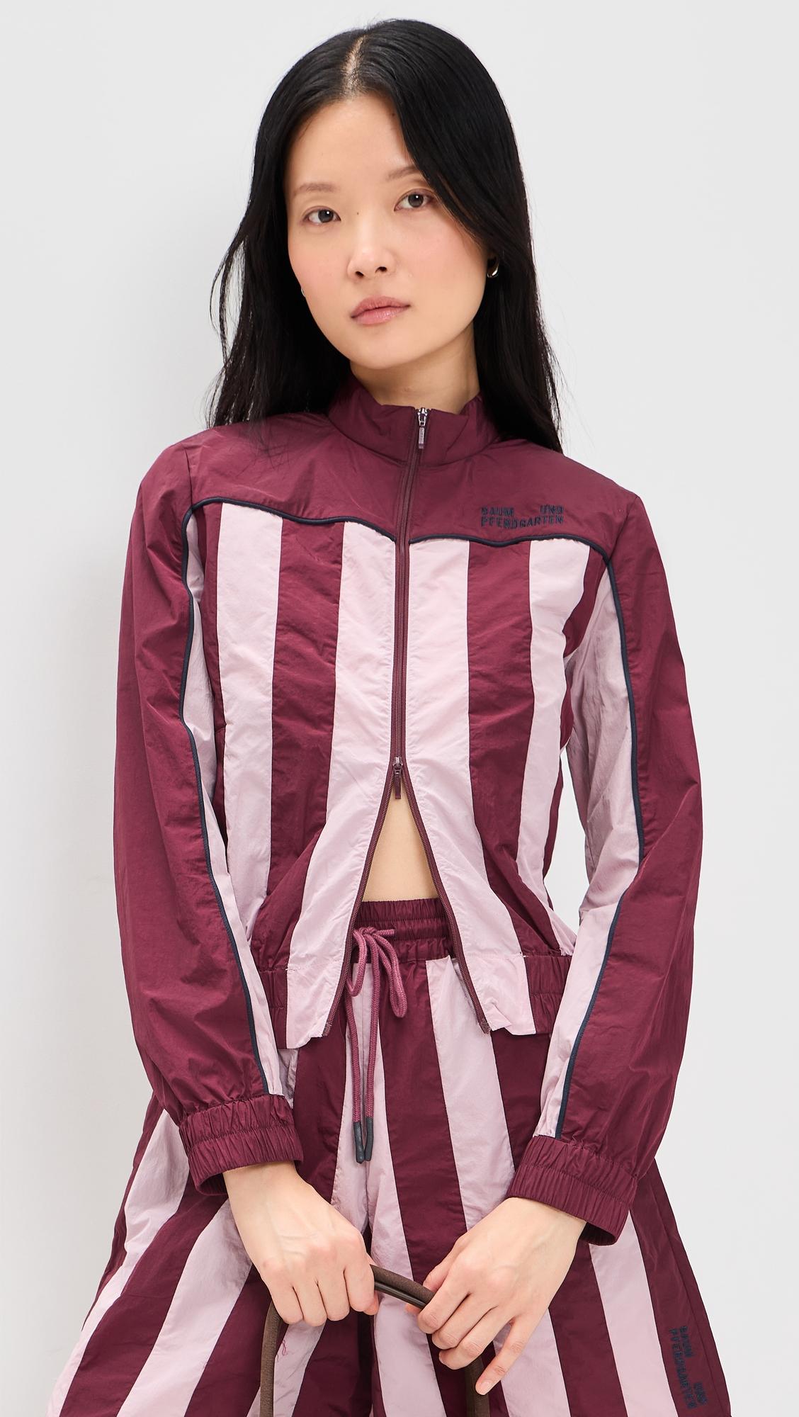 Bettie Bomber Jacket by BAUM UND PFERDGARTEN