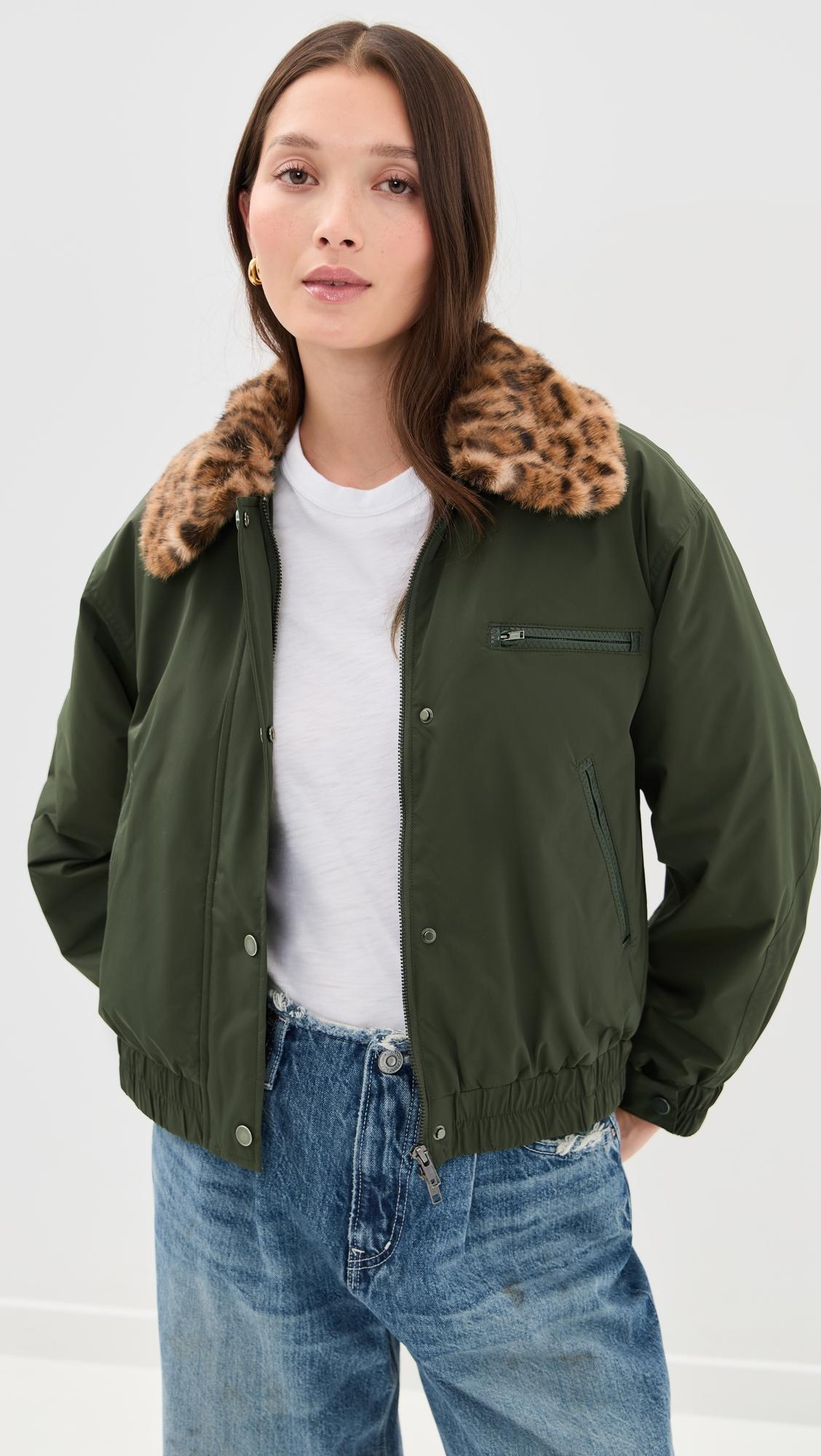 Bronte Jacket by BAUM UND PFERDGARTEN