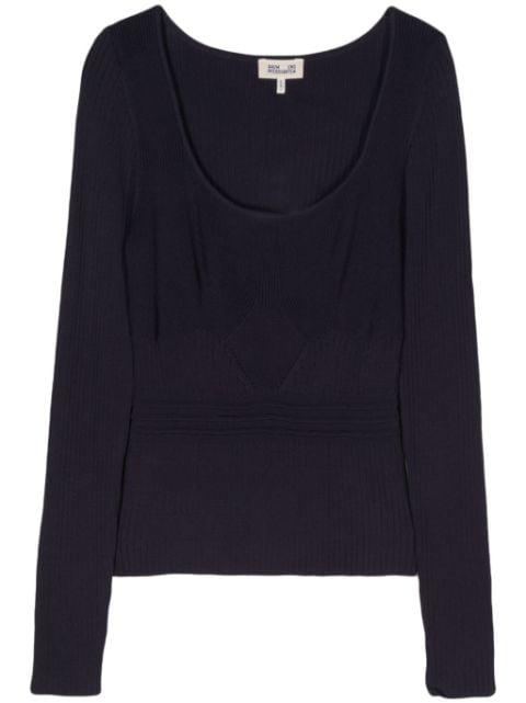 Cambria knitted jumper by BAUM UND PFERDGARTEN