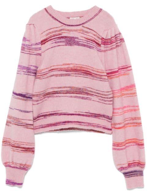 Carmy sweater by BAUM UND PFERDGARTEN