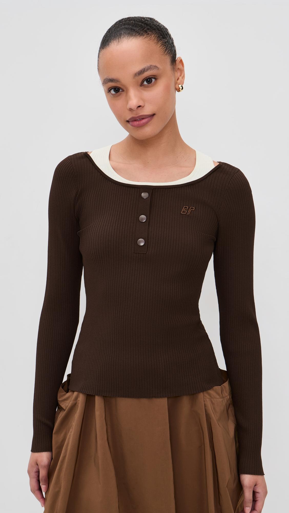 Clary Top by BAUM UND PFERDGARTEN