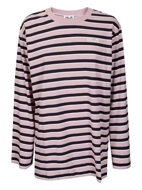 Jeevana striped T-shirt by BAUM UND PFERDGARTEN