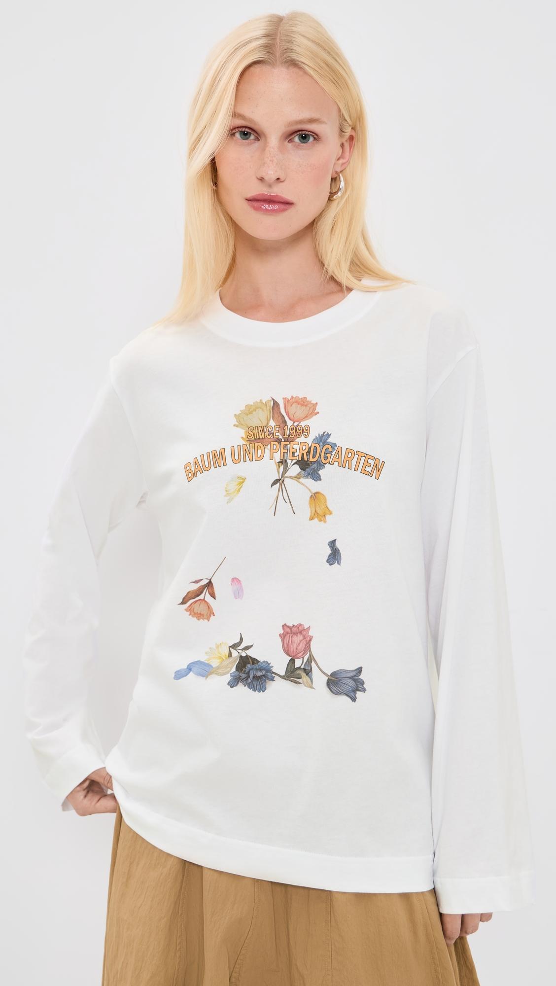 Jeevona T-Shirt by BAUM UND PFERDGARTEN