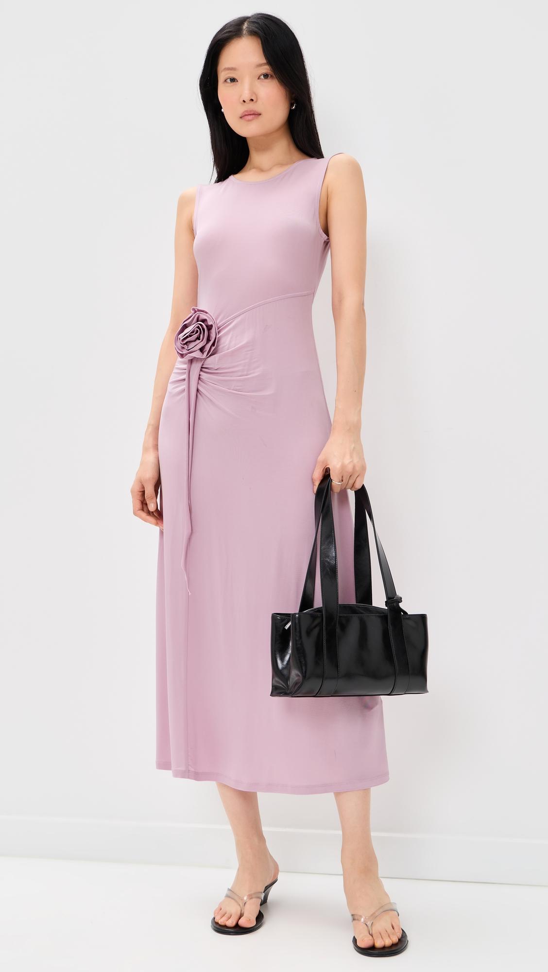 Jitske Rose Dress by BAUM UND PFERDGARTEN
