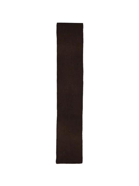 Leora ribbed scarf by BAUM UND PFERDGARTEN