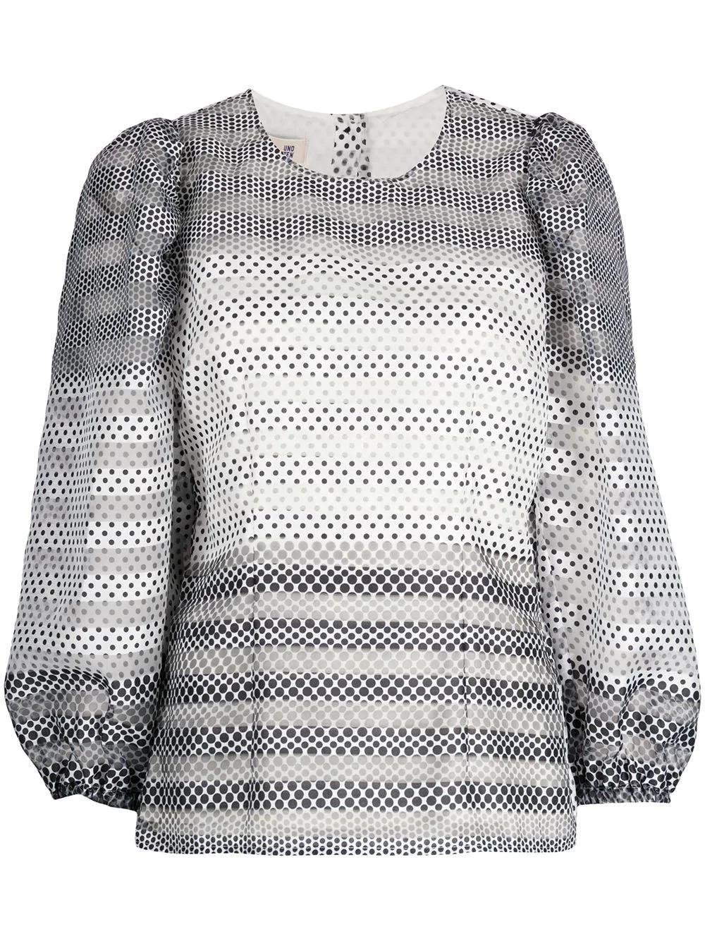 Marcello blouse by BAUM UND PFERDGARTEN