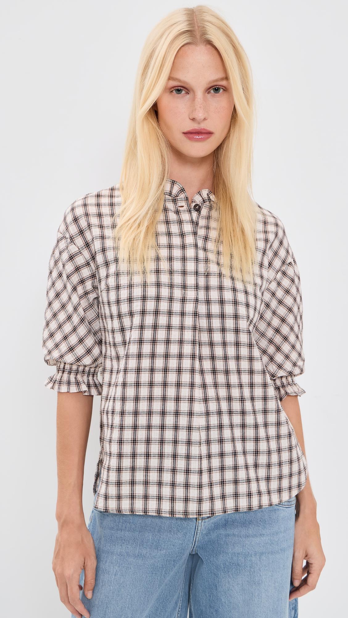 Margit Blouse by BAUM UND PFERDGARTEN
