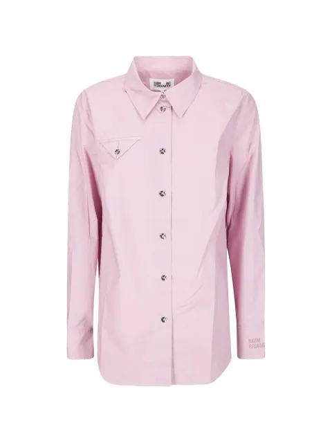 Marla flap-pocket shirt by BAUM UND PFERDGARTEN