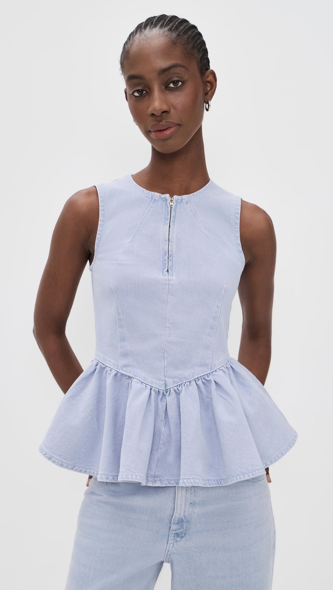 Merja Top by BAUM UND PFERDGARTEN