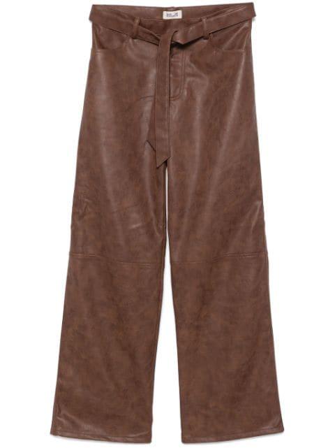 Nadene trousers by BAUM UND PFERDGARTEN